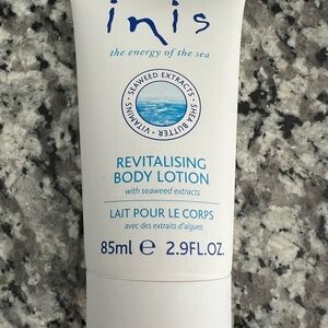 Inis Revitalising Body Lotion